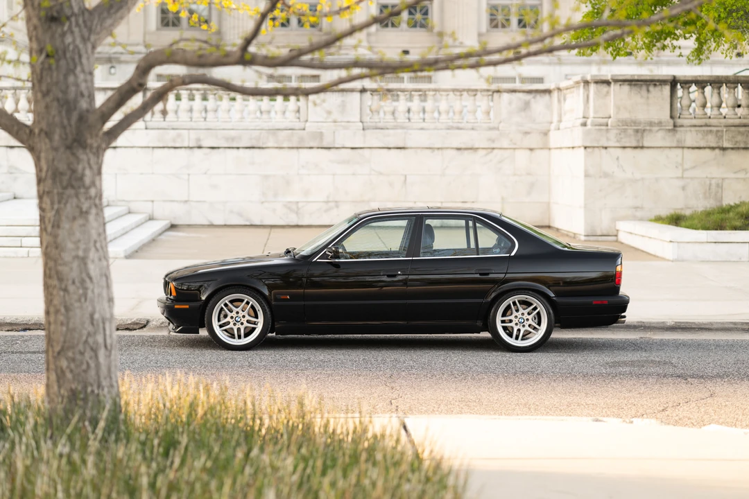 1995 BMW E34 5 Series - Image 15 of 31