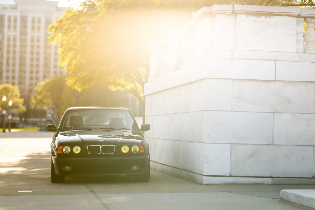 1995 BMW E34 5 Series - Image 3 of 31