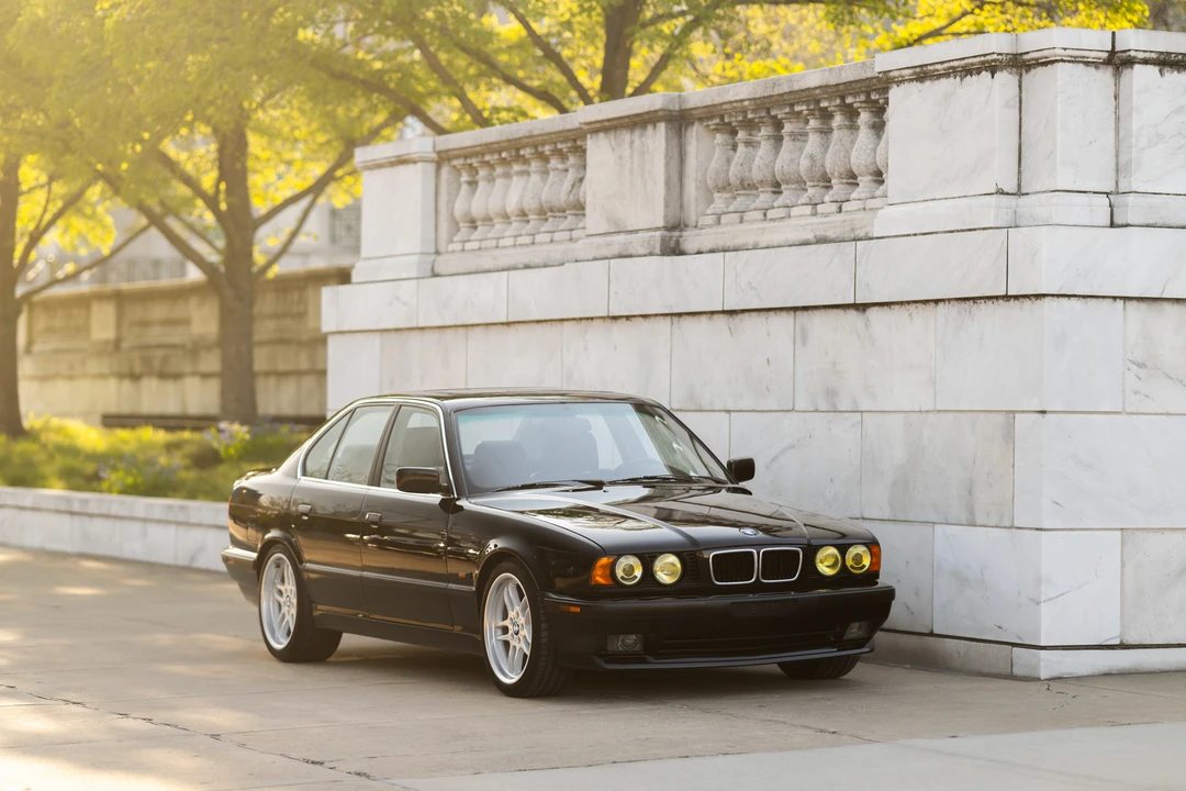 1995 BMW E34 5 Series - Image 7 of 31