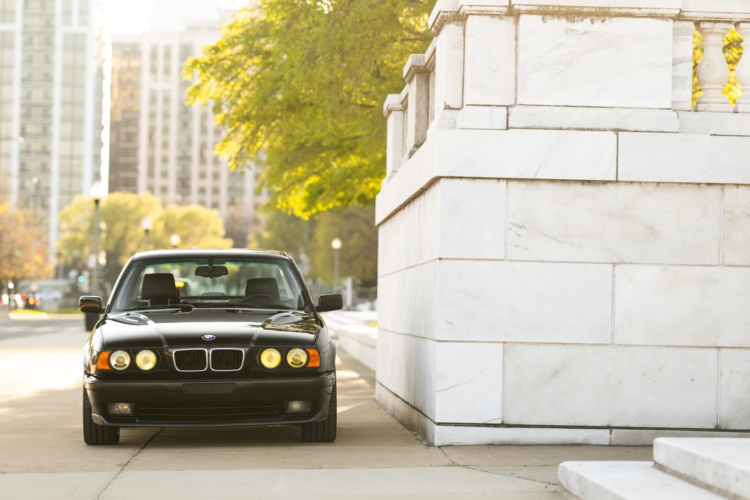 1995 BMW E34 5 Series - Image 2 of 31