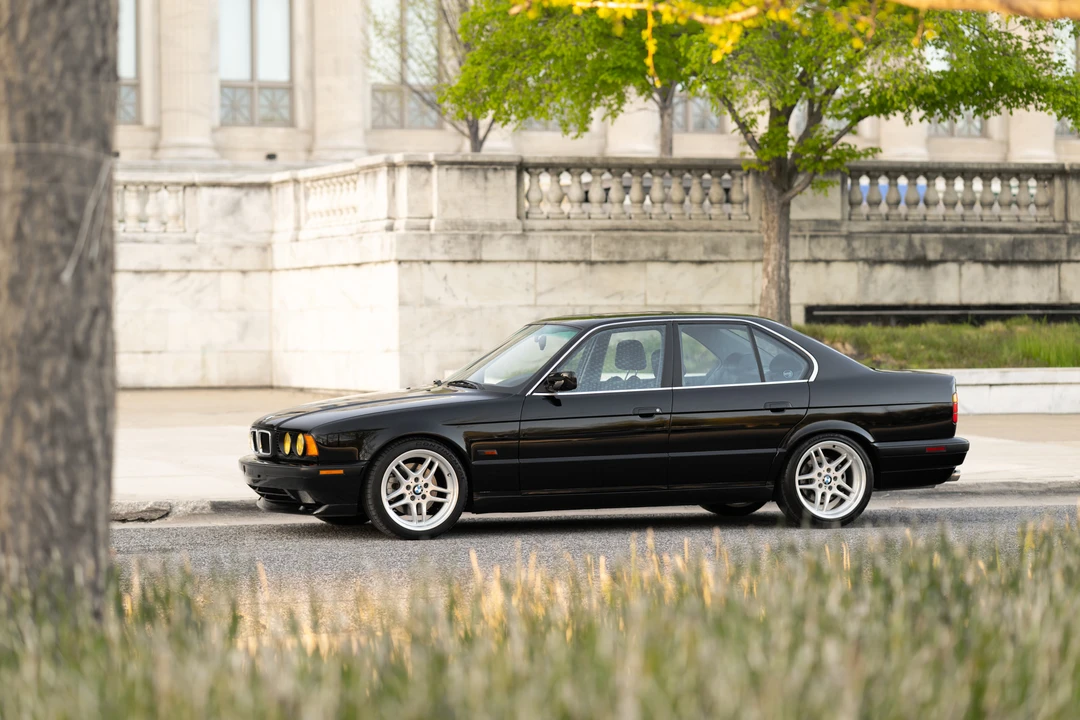 1995 BMW E34 5 Series - Image 19 of 31