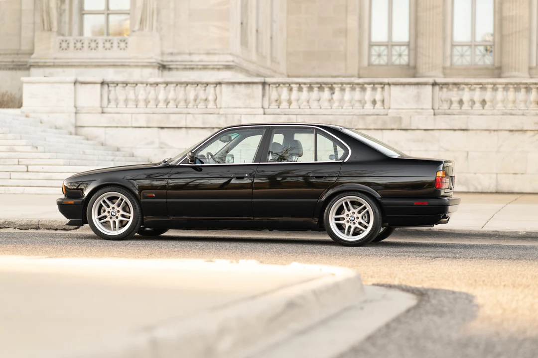 1995 BMW E34 5 Series - Image 14 of 31