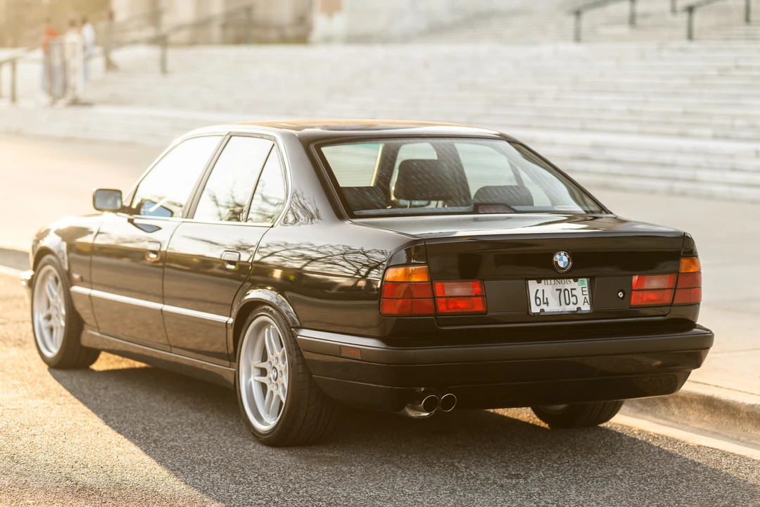 1995 BMW E34 5 Series - Image 12 of 31