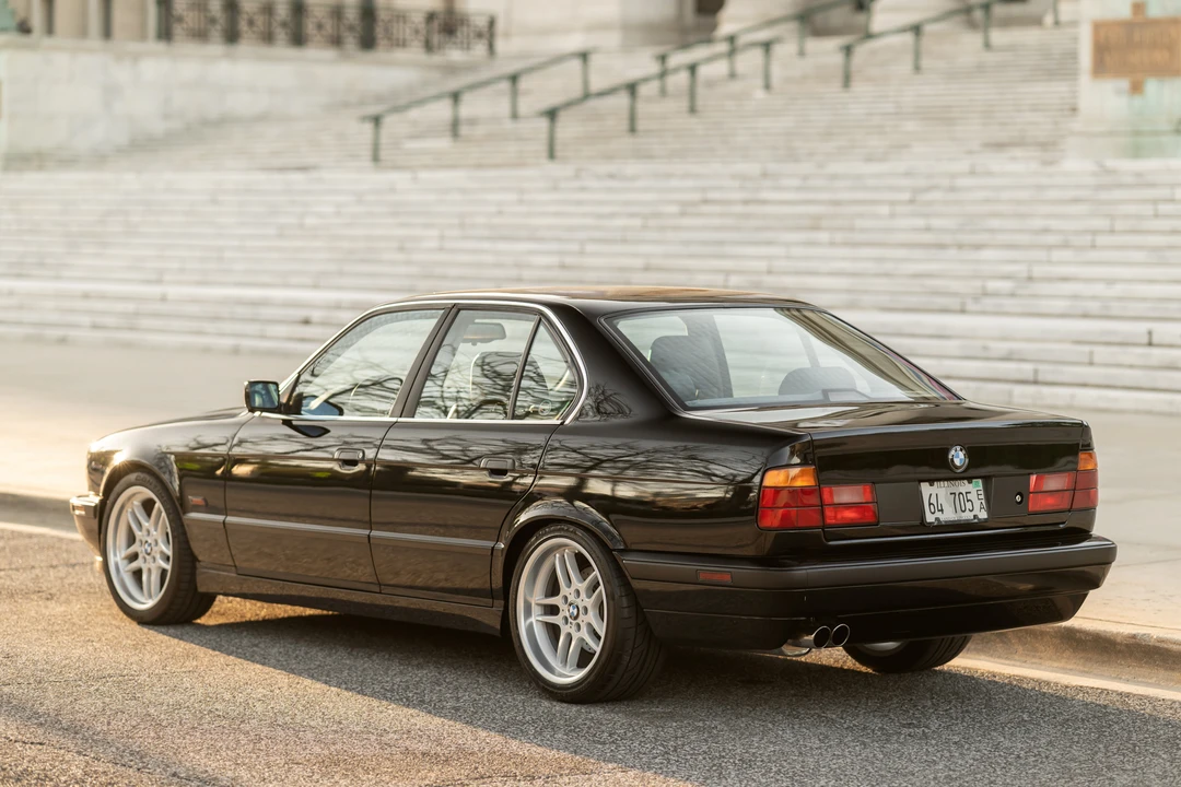 1995 BMW E34 5 Series - Image 13 of 31