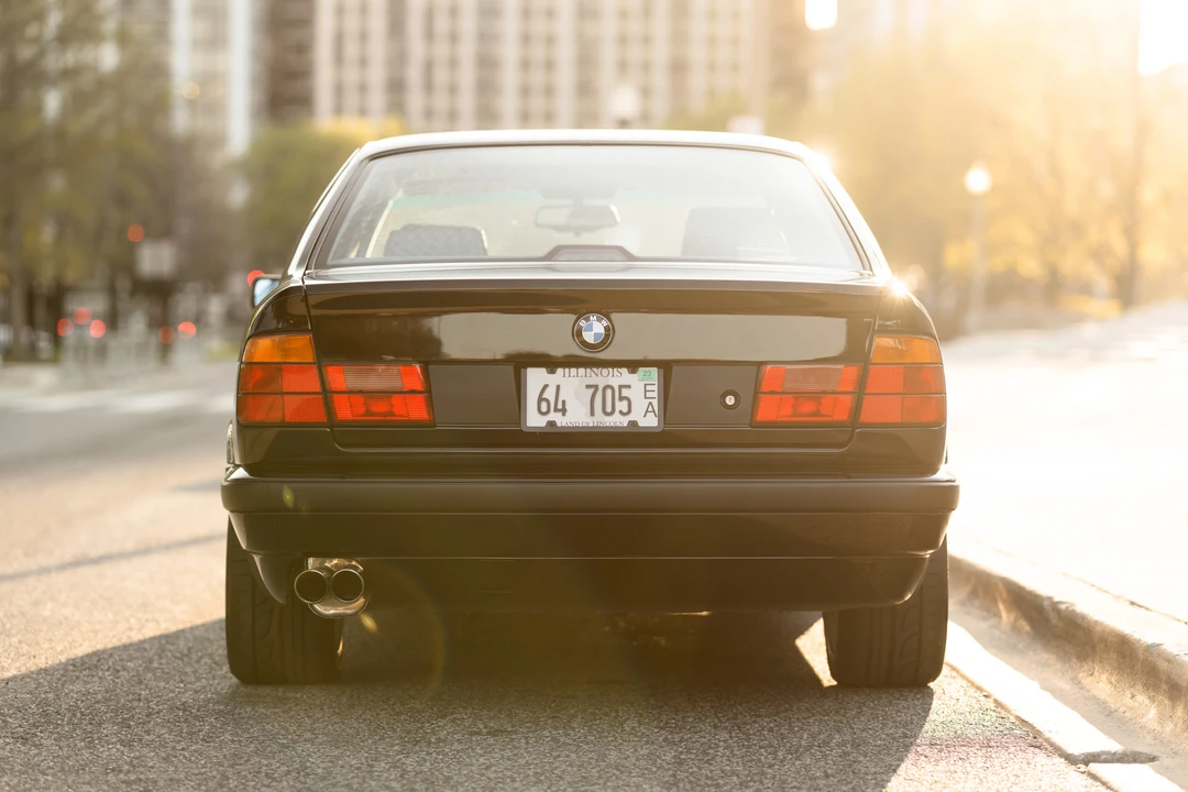 1995 BMW E34 5 Series - Image 10 of 31