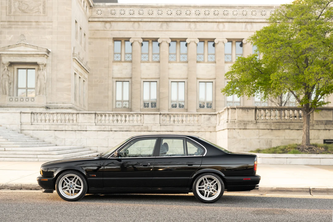 1995 BMW E34 5 Series - Image 17 of 31