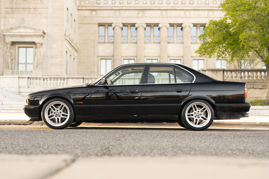 1995 BMW E34 5 Series - Image 18 of 31