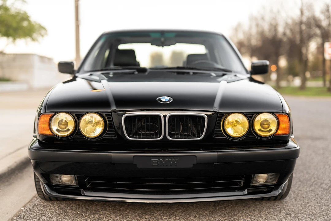 1995 BMW E34 5 Series - Image 5 of 31