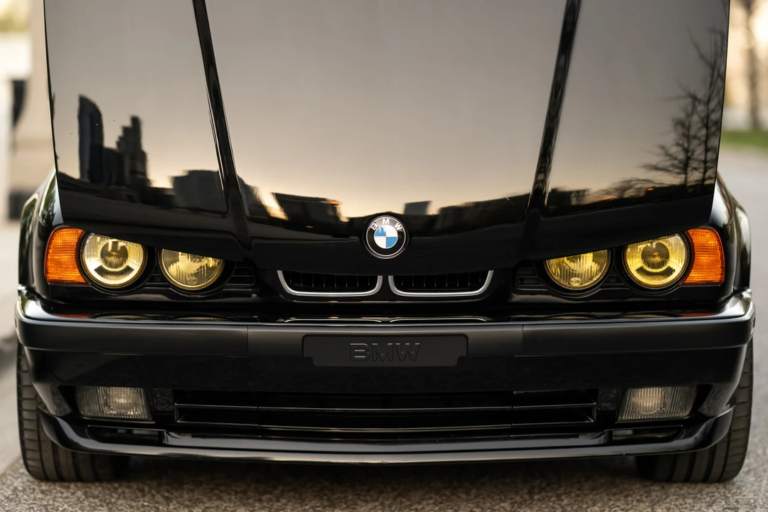 1995 BMW E34 5 Series - Image 23 of 31