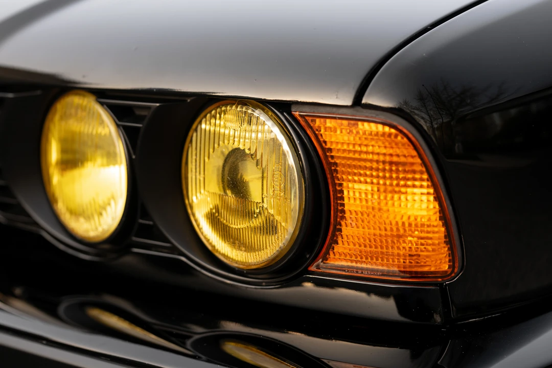1995 BMW E34 5 Series - Image 26 of 31