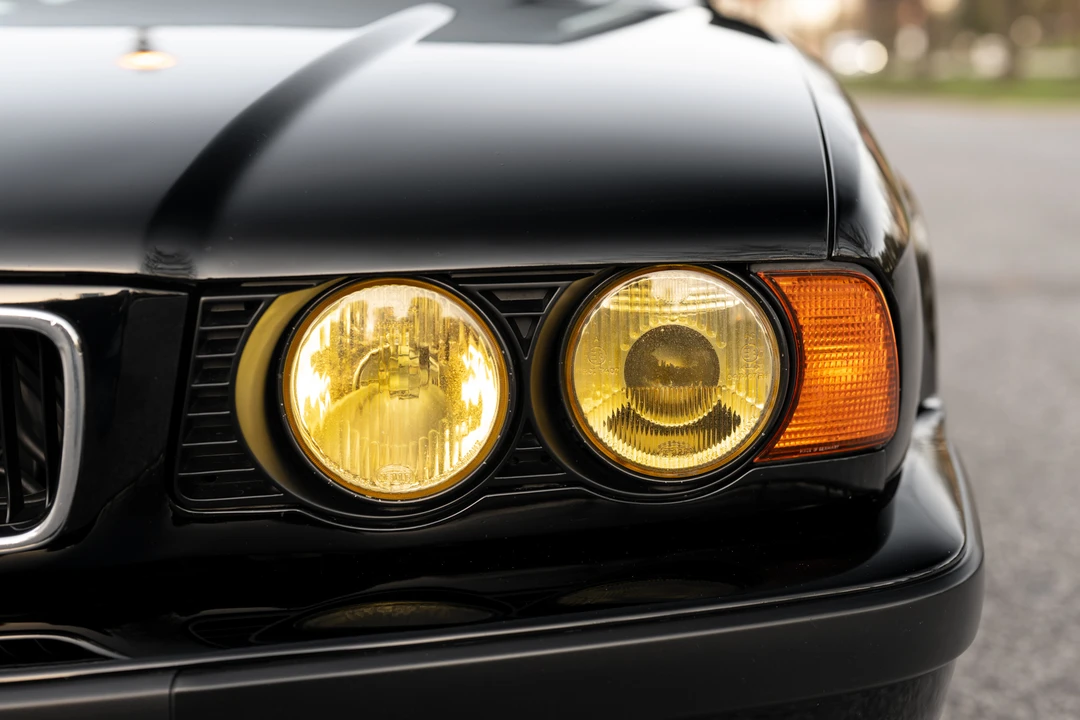 1995 BMW E34 5 Series - Image 25 of 31