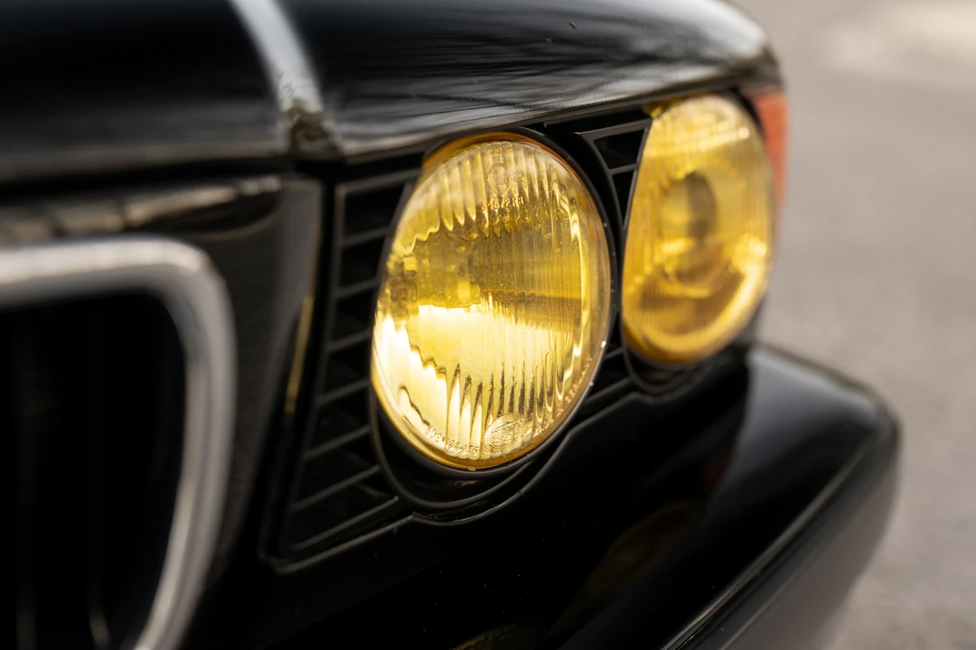 1995 BMW E34 5 Series - Image 24 of 31