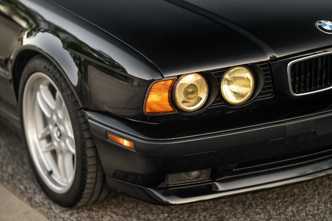 1995 BMW E34 5 Series - Image 22 of 31