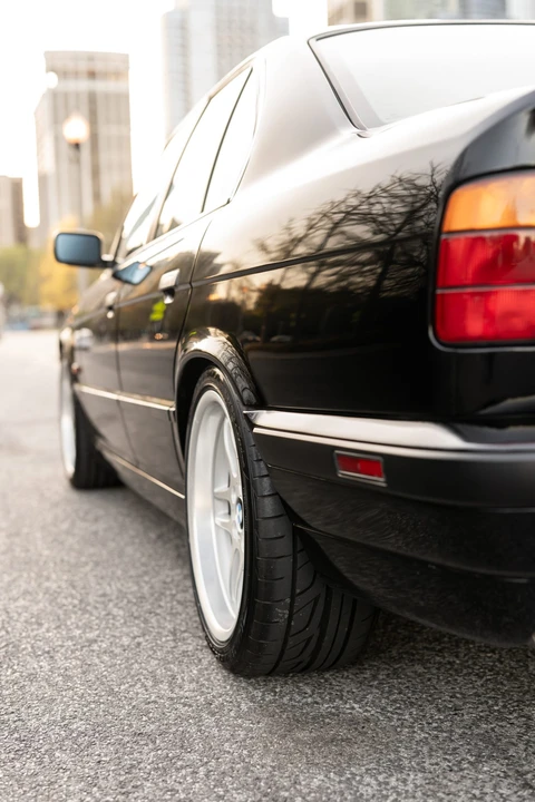 1995 BMW E34 5 Series - Image 30 of 31