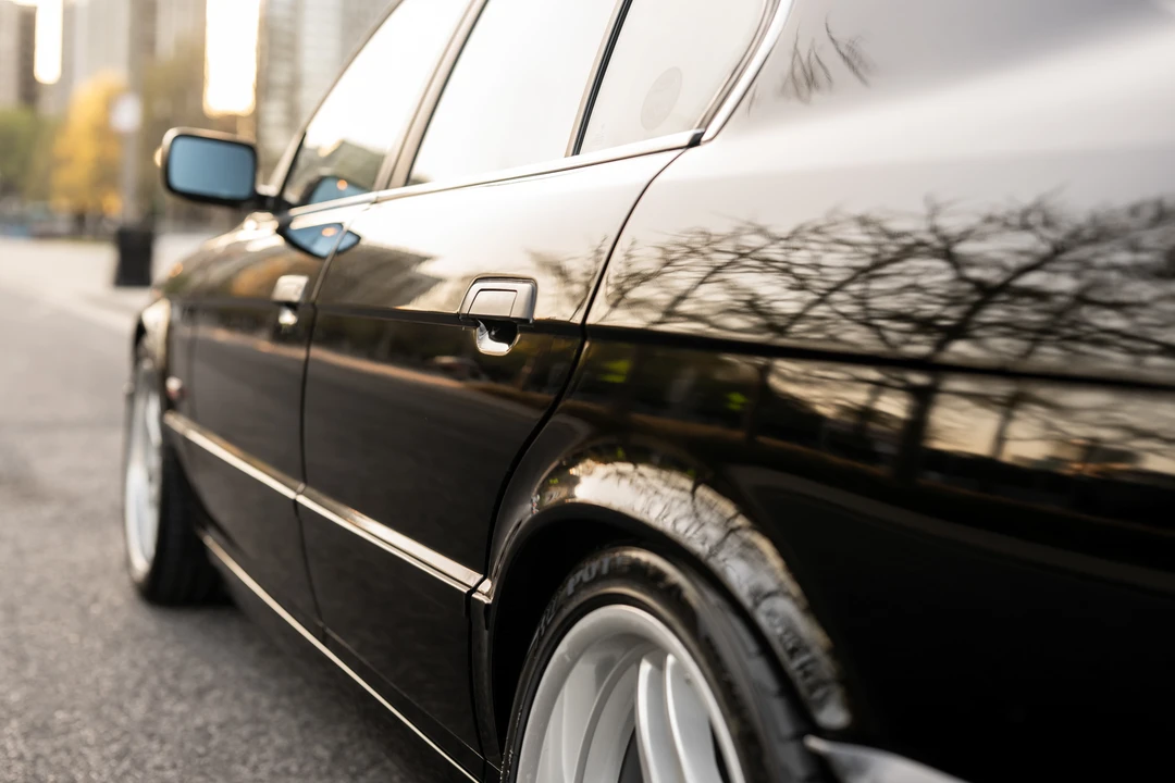 1995 BMW E34 5 Series - Image 29 of 31