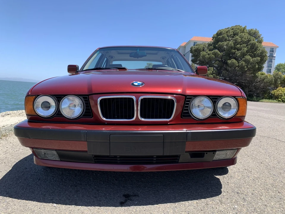 1995 BMW E34 5 Series - Image 12 of 31