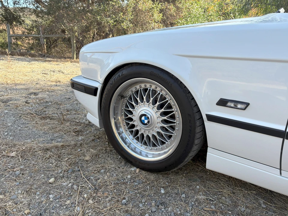 1995 BMW E34 5 Series - Image 13 of 31