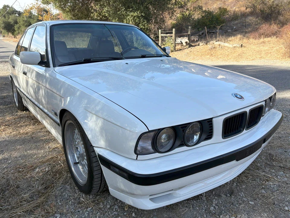 1995 BMW E34 5 Series - Image 5 of 31
