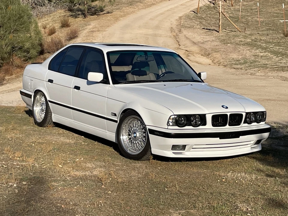 1995 BMW E34 5 Series - Image 6 of 31