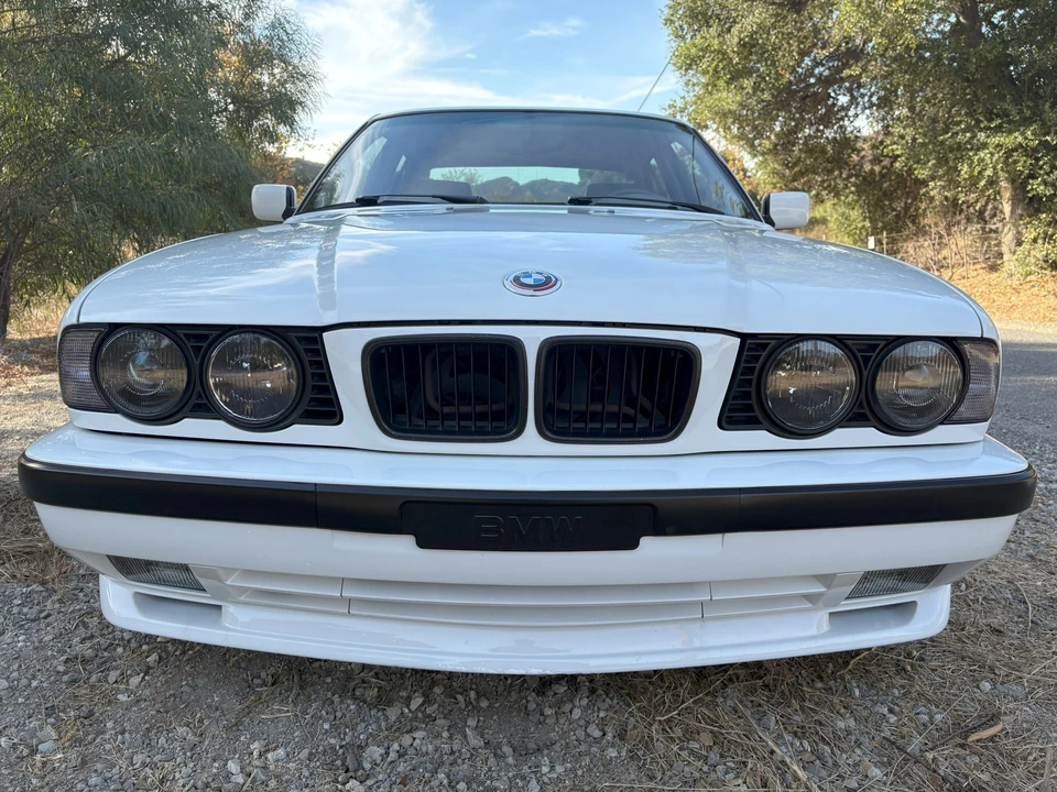1995 BMW E34 5 Series - Image 4 of 31