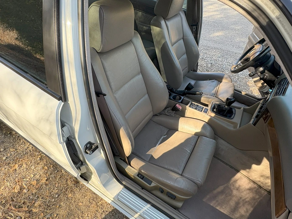 1995 BMW E34 5 Series - Image 19 of 31