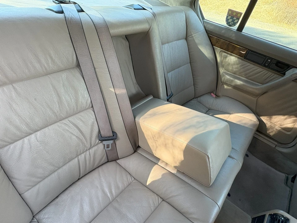 1995 BMW E34 5 Series - Image 29 of 31