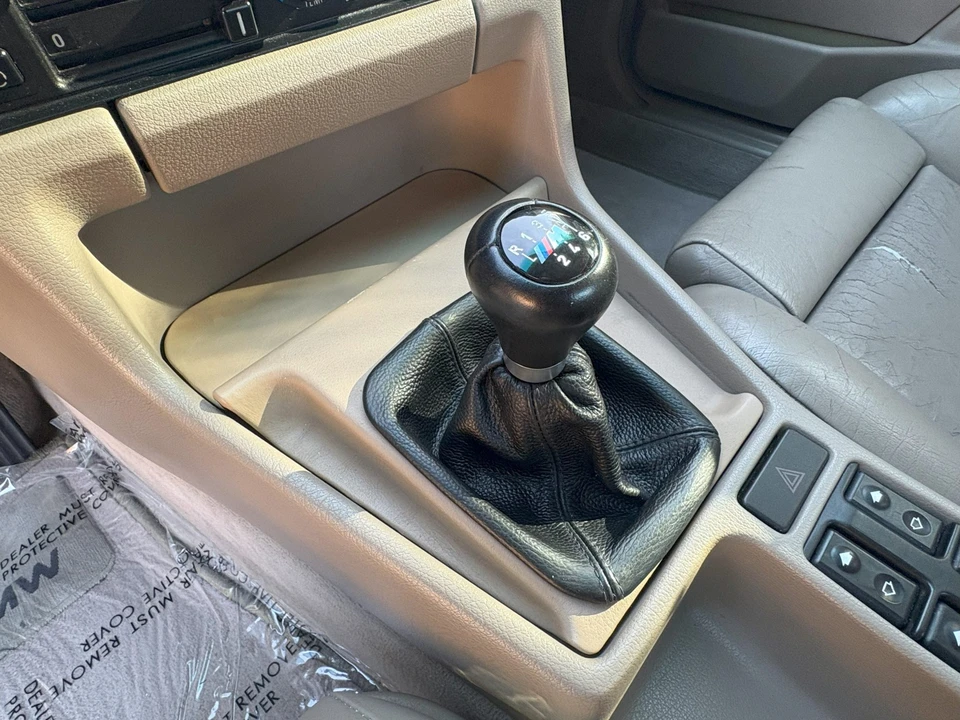 1995 BMW E34 5 Series - Image 26 of 31
