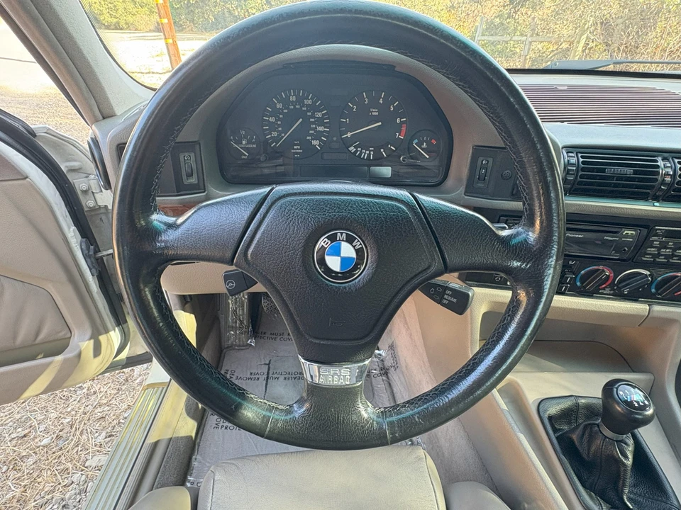 1995 BMW E34 5 Series - Image 22 of 31