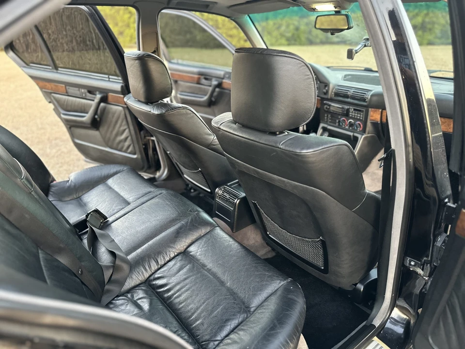 1995 BMW E34 5 Series - Image 28 of 31