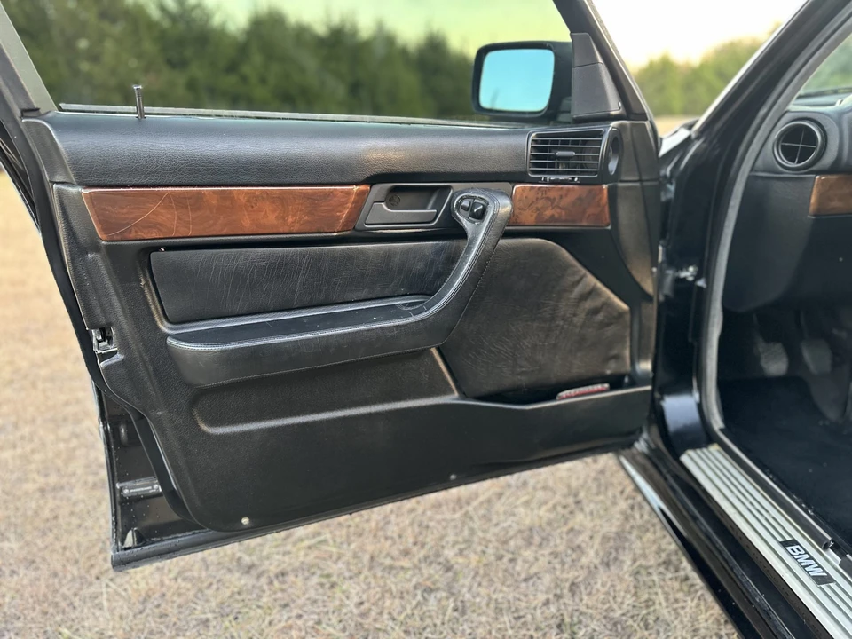 1995 BMW E34 5 Series - Image 19 of 31