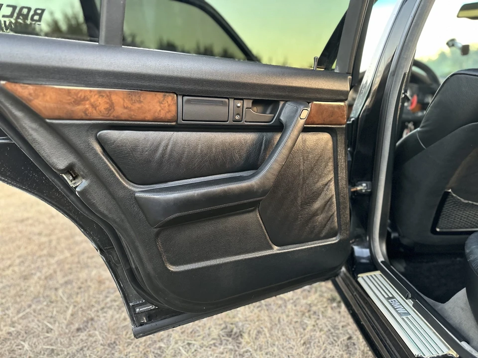 1995 BMW E34 5 Series - Image 31 of 31