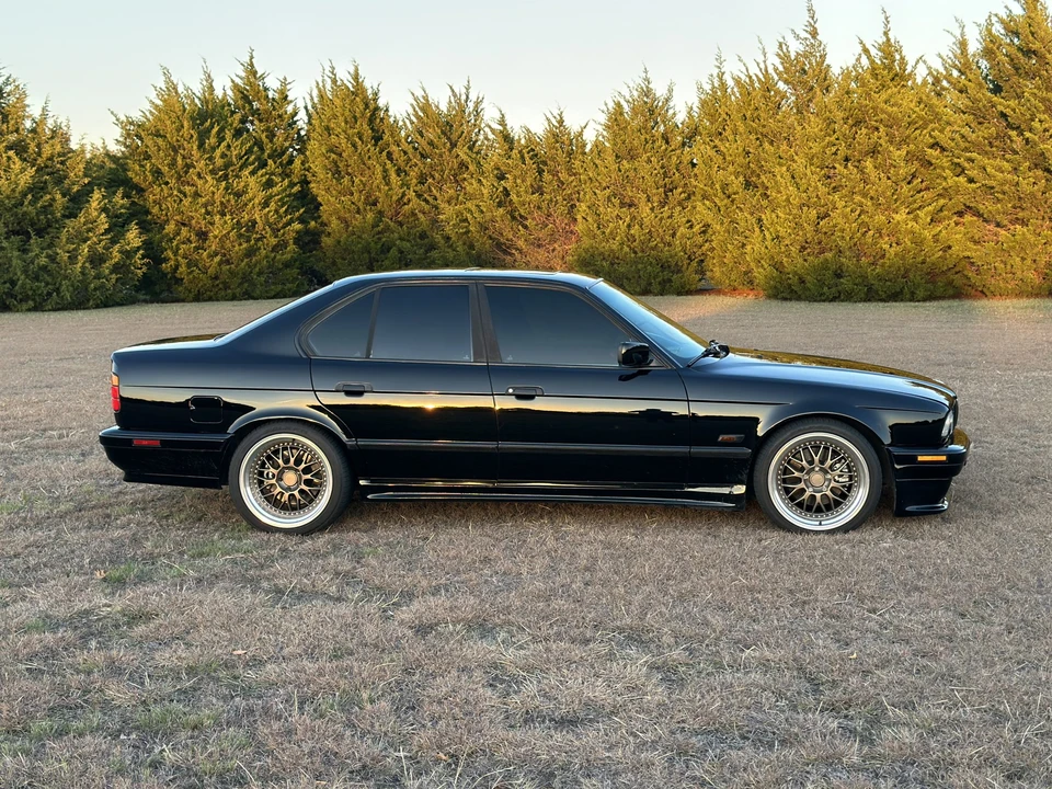 1995 BMW E34 5 Series - Image 7 of 31