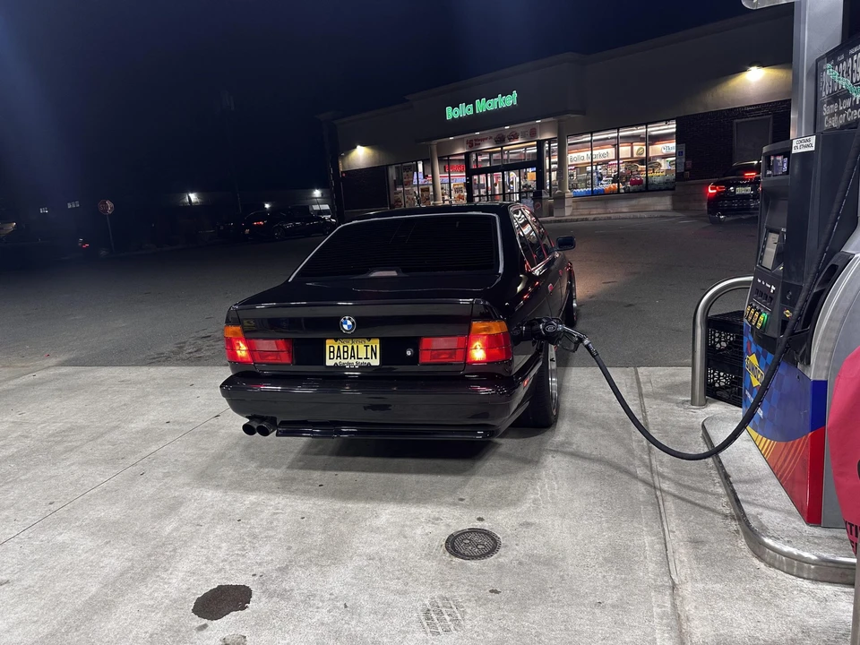 1995 BMW E34 5 Series - Image 22 of 31