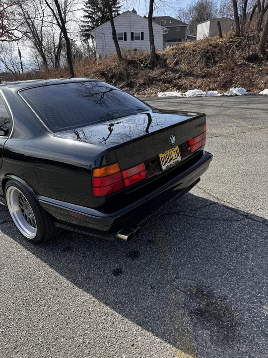 1995 BMW E34 5 Series - Image 30 of 31