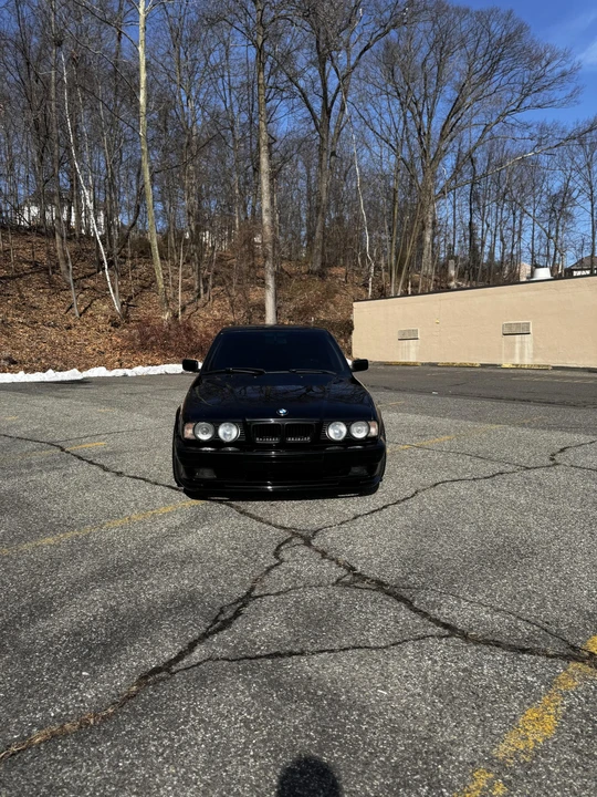 1995 BMW E34 5 Series - Image 11 of 31
