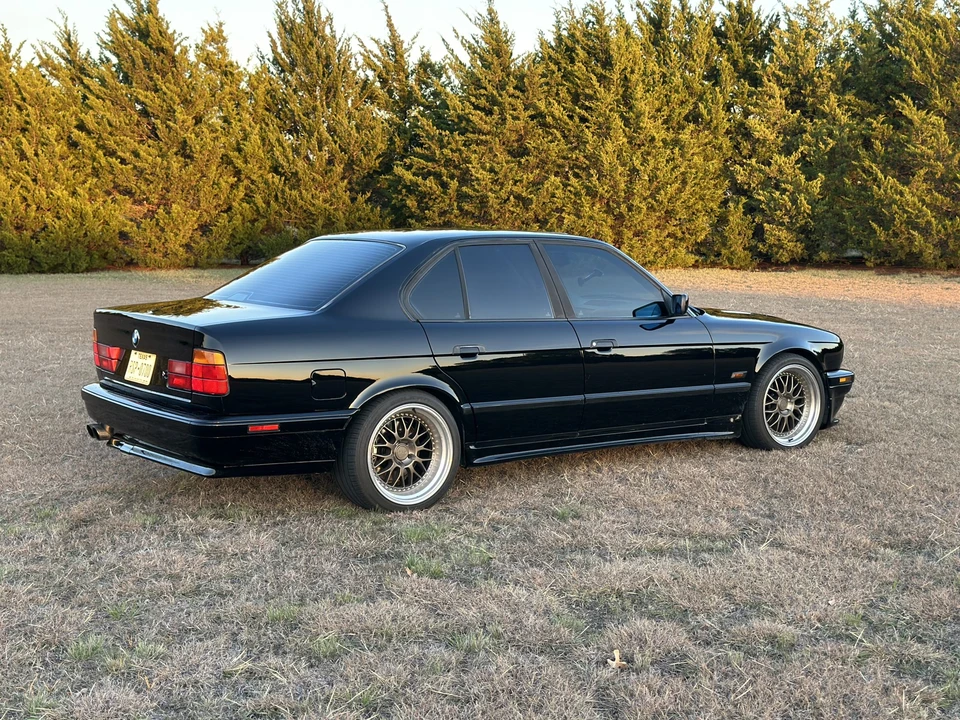 1995 BMW E34 5 Series - Image 6 of 31