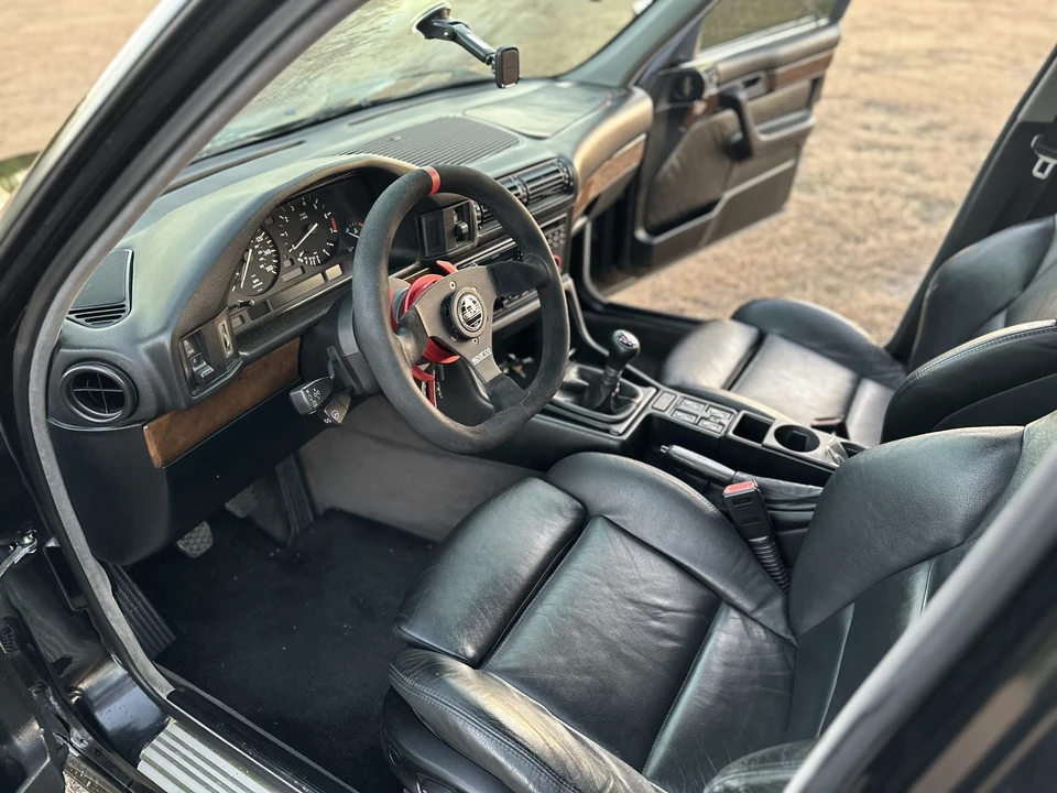 1995 BMW E34 5 Series - Image 23 of 31