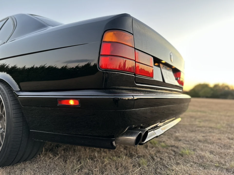 1995 BMW E34 5 Series - Image 13 of 31