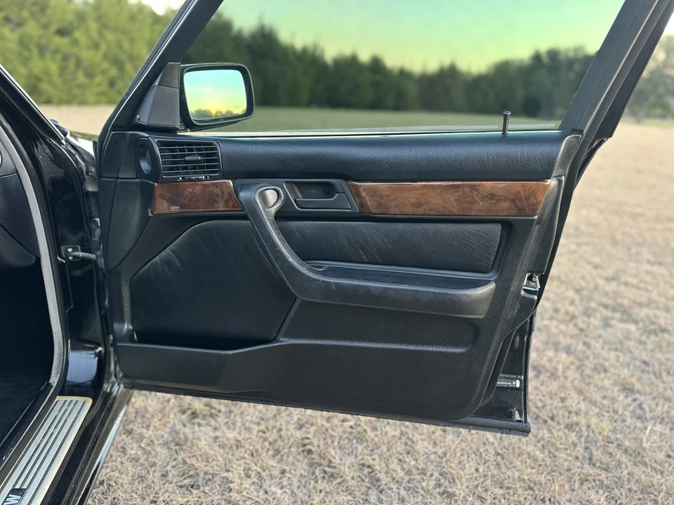 1995 BMW E34 5 Series - Image 22 of 31