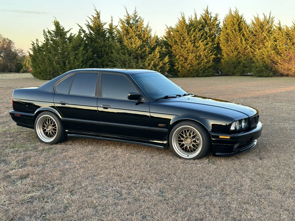 1995 BMW E34 5 Series - Image 8 of 31