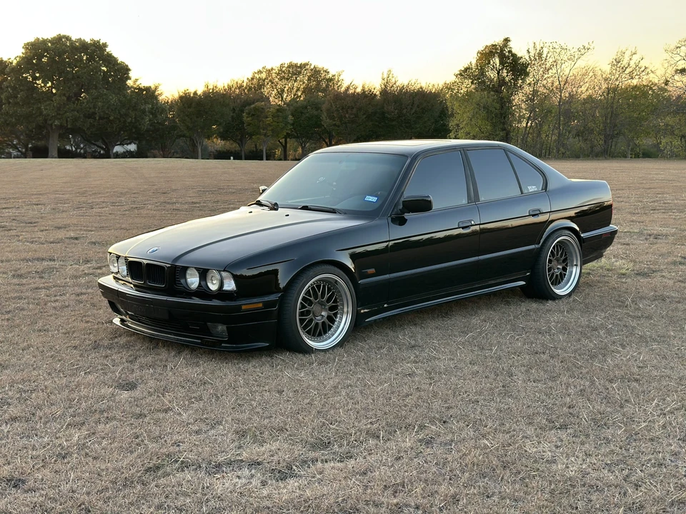 1995 BMW E34 5 Series - Image 2 of 31