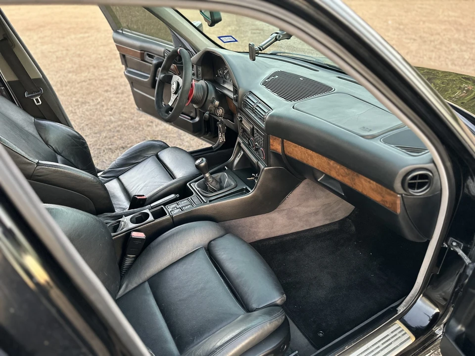 1995 BMW E34 5 Series - Image 21 of 31