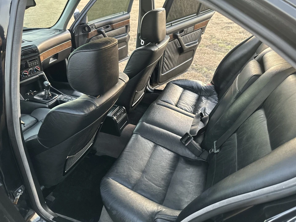 1995 BMW E34 5 Series - Image 30 of 31
