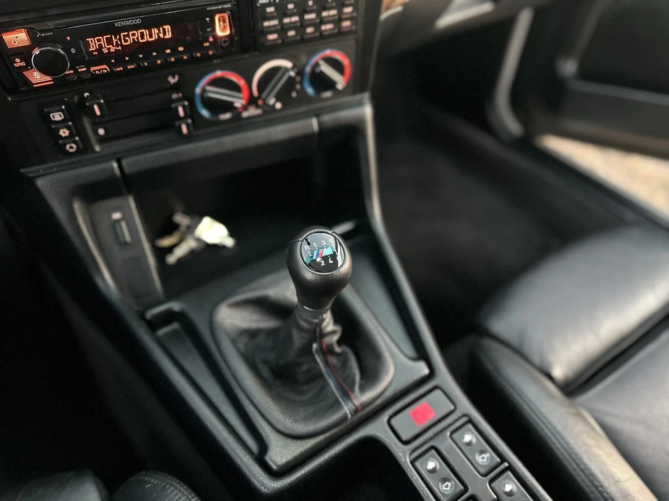 1995 BMW E34 5 Series - Image 26 of 31