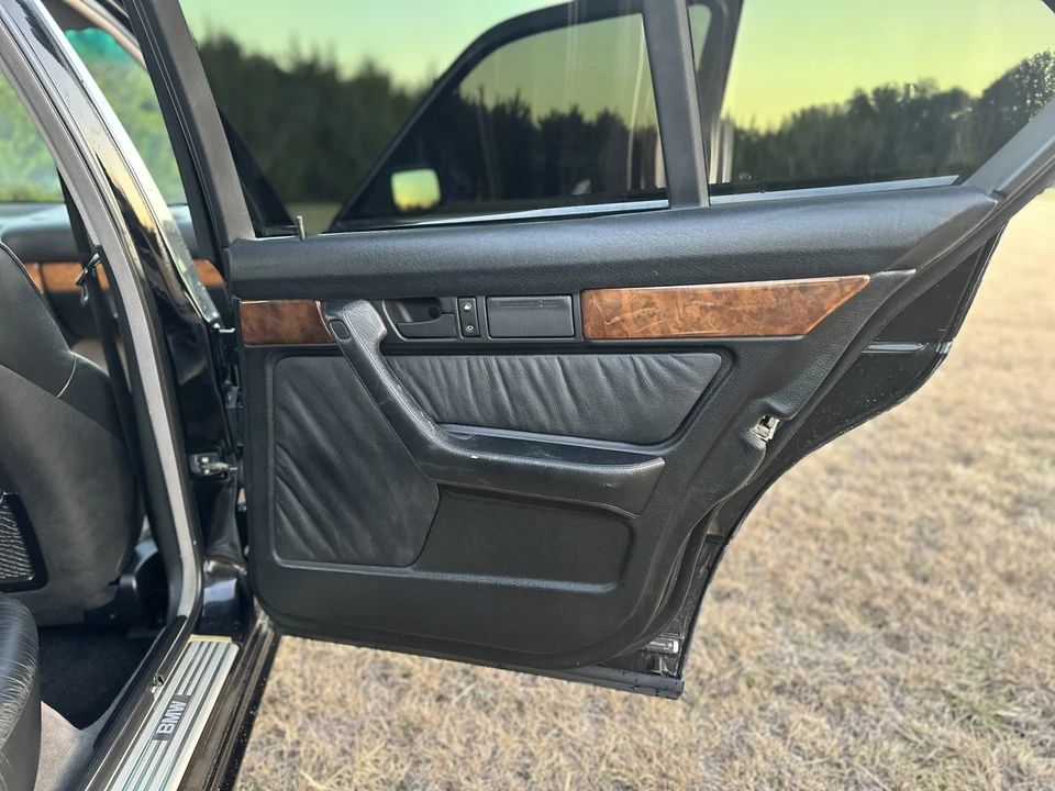 1995 BMW E34 5 Series - Image 29 of 31