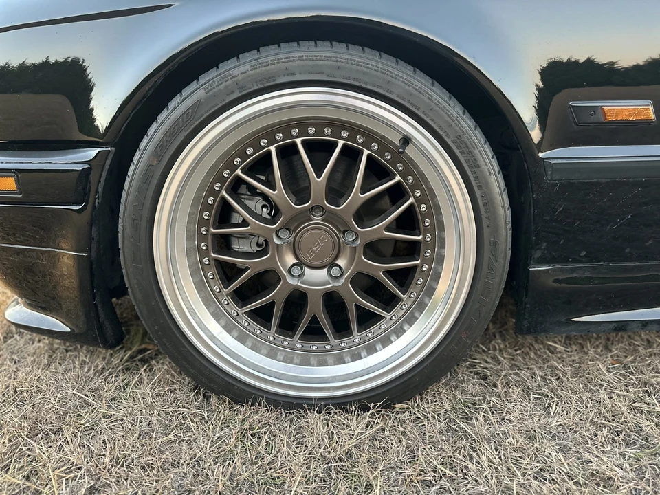 1995 BMW E34 5 Series - Image 17 of 31