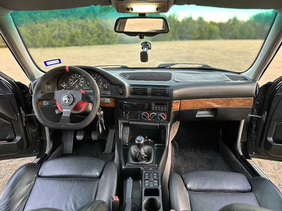 1995 BMW E34 5 Series - Image 24 of 31