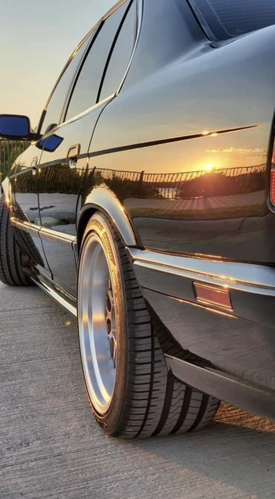 1995 BMW E34 5 Series - Image 12 of 31