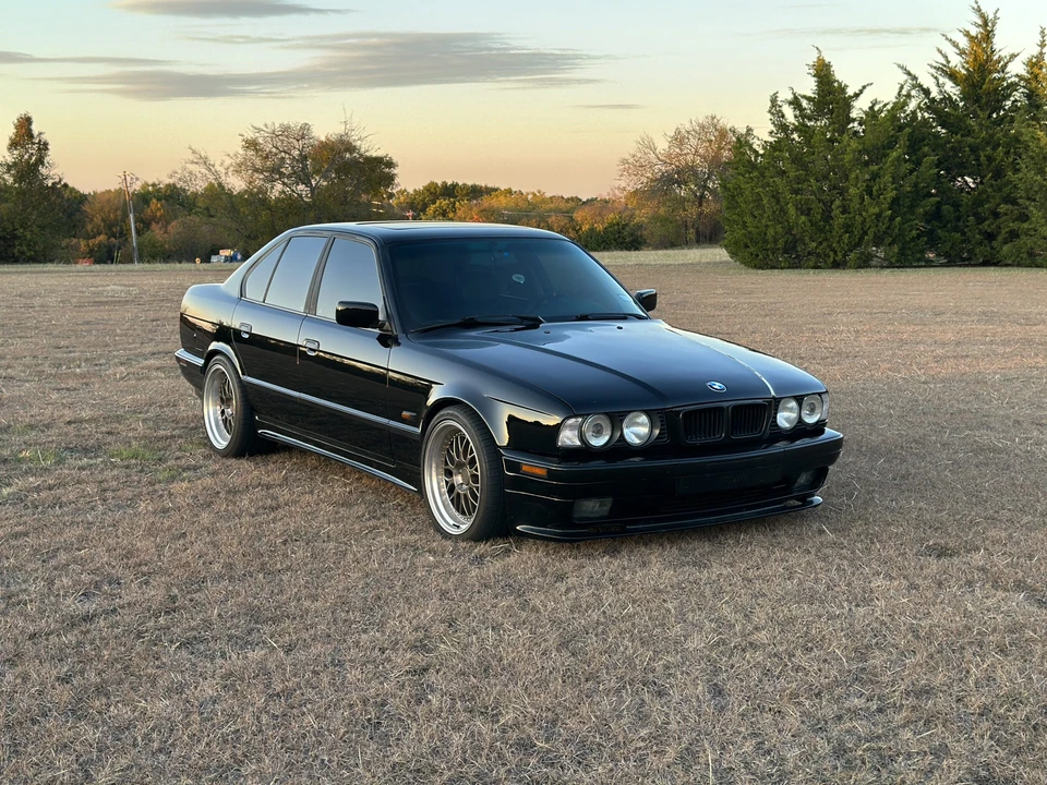 1995 BMW E34 5 Series - Image 9 of 31