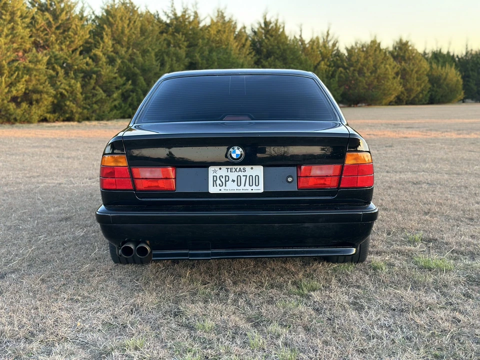 1995 BMW E34 5 Series - Image 5 of 31
